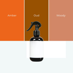 300ml Room Spray - Black Bliss | Inspired by Black Afgano by Nasomatto