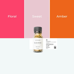 black orchid 10ml scenting oil