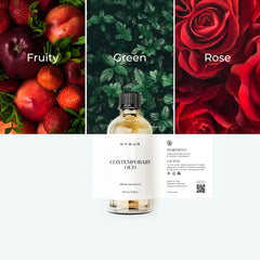 100ml - Contemporary Oud | Inspired by Musk Oud by Kilian