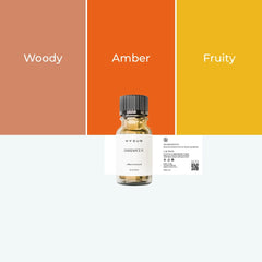 10ml - Dark Orchid | Inspired by Black Orchid by Tom Ford