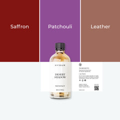 100ml - Desert Shadow Reed Sticks Refill