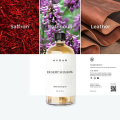 500ml - Desert Shadow Reed Sticks Refill