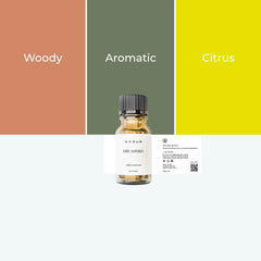 10ml dry amyris diffuser oil