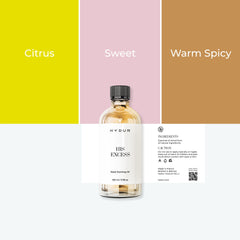 100ml - His Excess Reed Sticks Refill