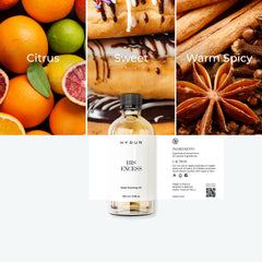 100ml - His Excess Reed Sticks Refill