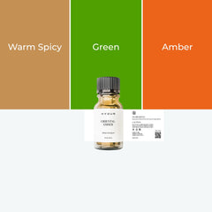 10ml - Oriental Amber