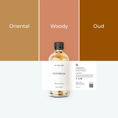 100ml - Oud Regal | Inspired by Armani Prive Oud Royal by Giorgio Armani