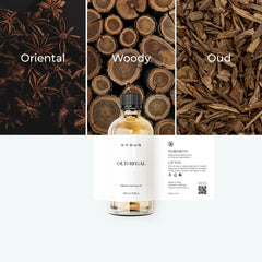 100ml - Oud Regal | Inspired by Armani Prive Oud Royal by Giorgio Armani