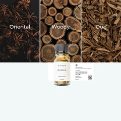 10ml oud regal scenting oil