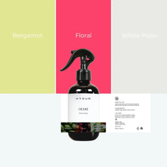 300ml Room Spray - Oudh