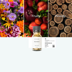 fruity fragrance oil pear drop