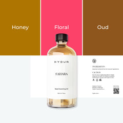 500ml - Sahara Reed Sticks Refill