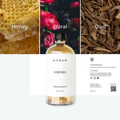 500ml - Sahara Reed Sticks Refill