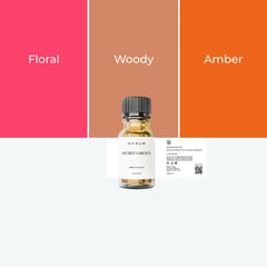 secret garden scent oil