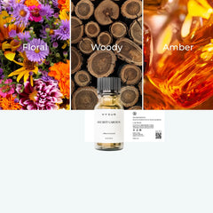 floral secret garden scent oil