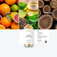 100ml - Silver Mountain Reed Sticks Refill