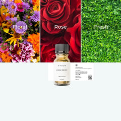 10ml - Suede Peony | Inspired by Peony & Blush Suede by Jo Malone