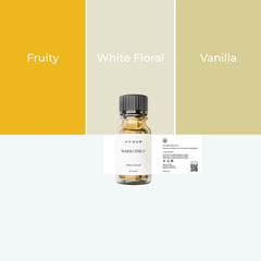 warm citrus scent oil