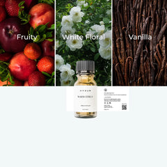 warm citrus diffuser oil