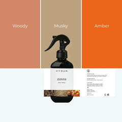 300ml Room Spray - Zephyr | Inspired by Pur Oud by Louis Vuitton