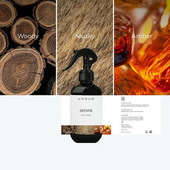 300ml Room Spray - Zephyr | Inspired by Pur Oud by Louis Vuitton