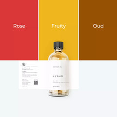 100ml - Al`ūd | Inspired by Oud by Gucci