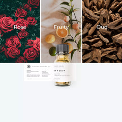 10ml - Al`ūd | Inspired by Oud by Gucci