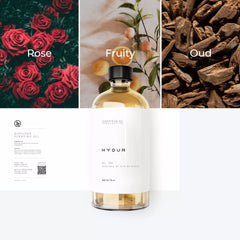 500ml - Al`ūd | Inspired by Oud by Gucci