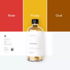 500ml - Al`ūd | Inspired by Oud by Gucci