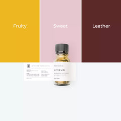 bamboo & stone scent oil