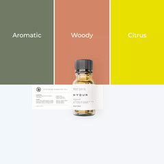 10ml - Aquae | Inspired by Acqua Di Gio - Giorgio Armani