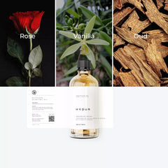 100ml - Arabian Rose | Inspired by Privé Rose d'Arabie by Giorgio Armani