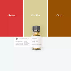 arabian rose diffuser oil