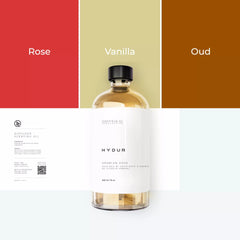 500ml - Arabian Rose | Inspired by Privé Rose d'Arabie by Giorgio Armani