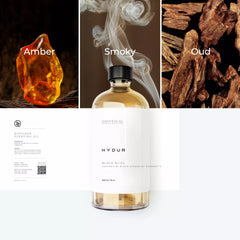 500ml - Black Bliss | Inspired Black Afgano by Nasomatto