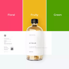 500ml - Floralbomb | Inspired by Flowerbomb by Viktor&Rolf