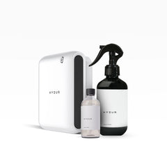 Medium diffuser set with free room spray2