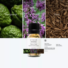 10ml - Intense Sweet Oud