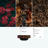 300ml Room Spray - Amber Oud | Inspired by Amber Aoud by Roja Parfums