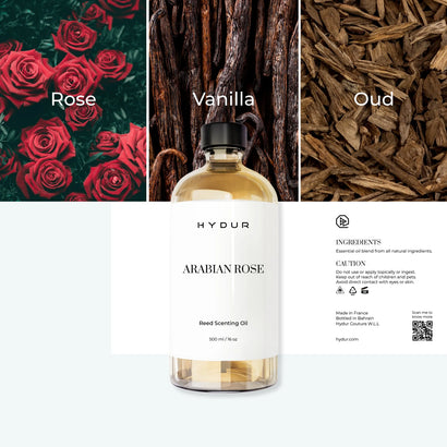 500ml - Reed Scenting Oil