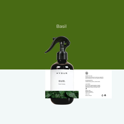 Room Spray - Basil