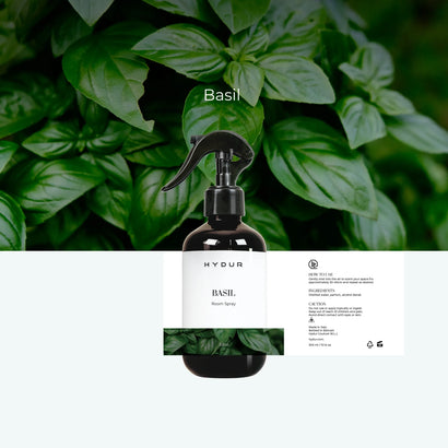 Room Spray - Basil