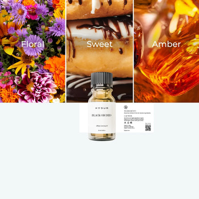 10ml black orchid oil