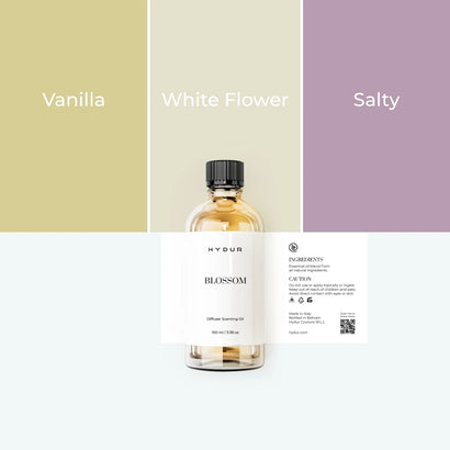 100ml Scenting Oil - Blossom | Inspired by Olympea by Paco Rabanne