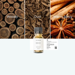 10ml - Bois Oud | Inspired by Oud Wood by Tom Ford