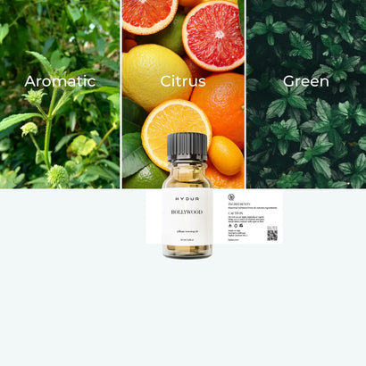 citrus scented oil for diffuser