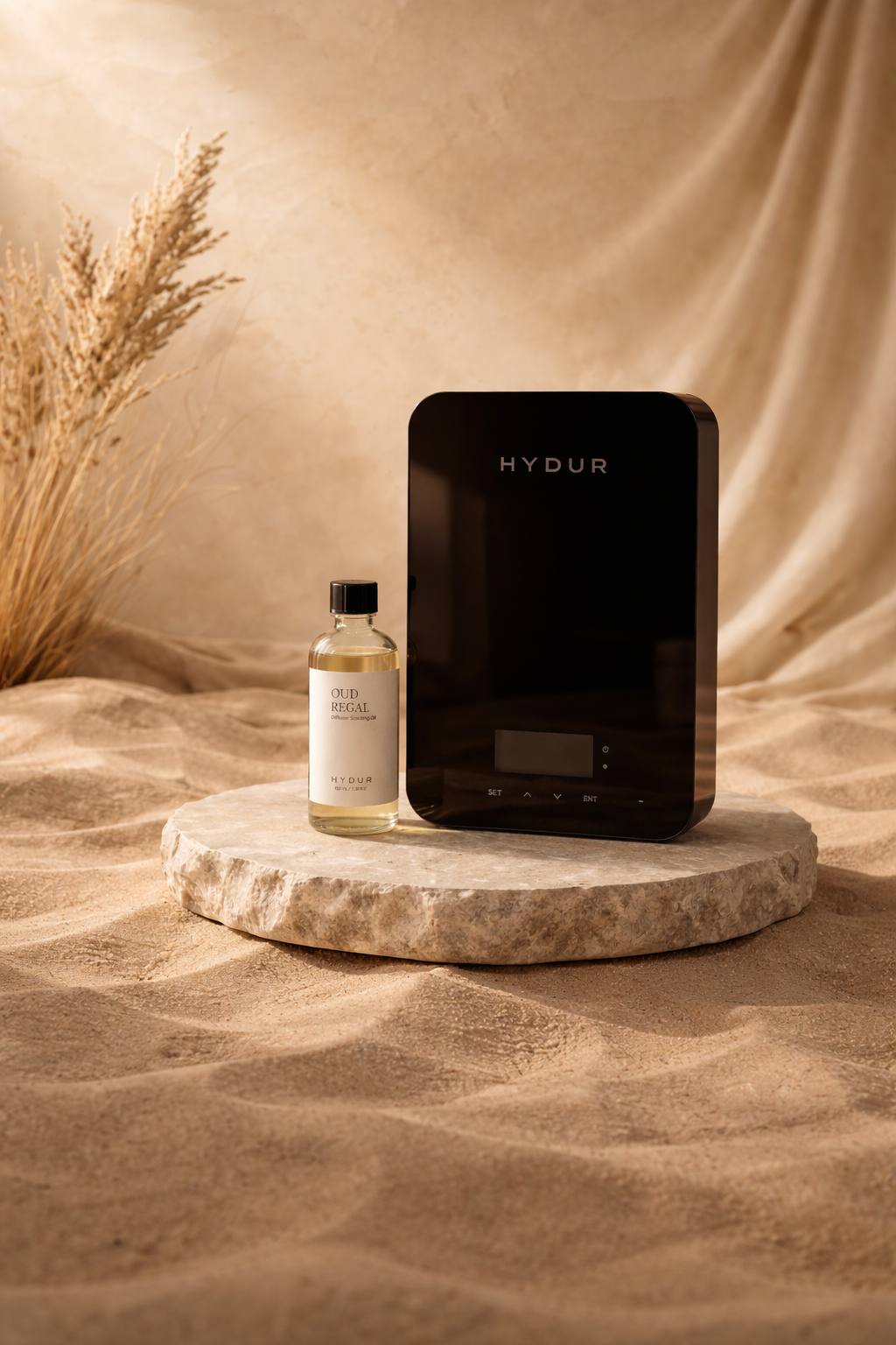 The Grandi Square + 1 x 100ml Scenting Oil (Grand Launch)