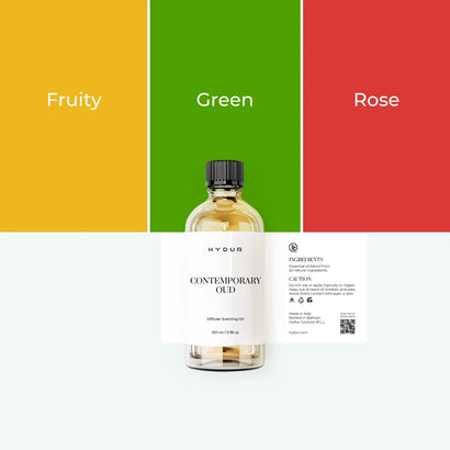 100ml - Contemporary Oud | Inspired by Musk Oud by Kilian