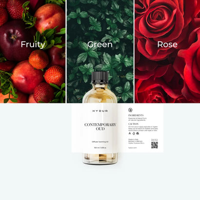 100ml - Contemporary Oud | Inspired by Musk Oud by Kilian