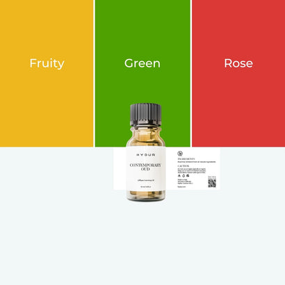 10ml - Contemporary Oud | Inspired by Musk Oud by Kilian